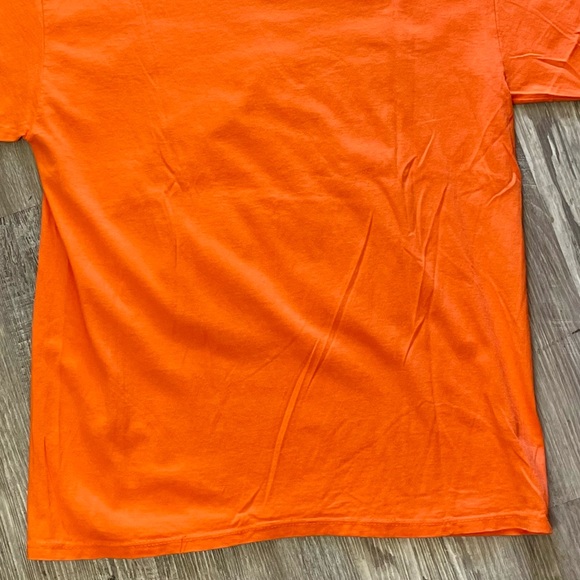 Vintage 1980s Art to Wear Ken Done Palm Tree Graphic Print Single-Stitch T-Shirt - Picture 11 of 11